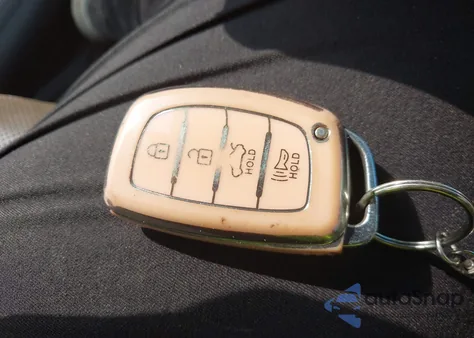 2015 Hyundai Elantra Sport z USA, uszkodzony, nr VIN KMHDH4AH2FU382812